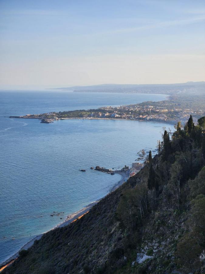 Willa Tok Tok Taormina Zewnętrze zdjęcie
