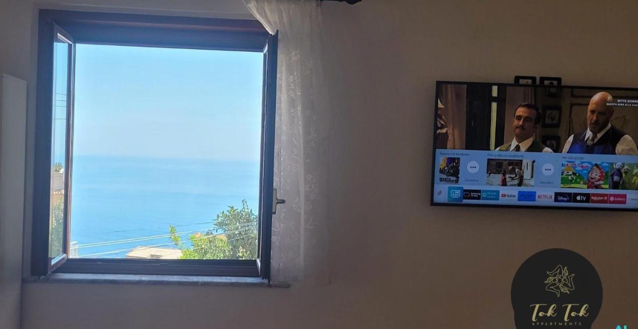 Willa Tok Tok Taormina Zewnętrze zdjęcie